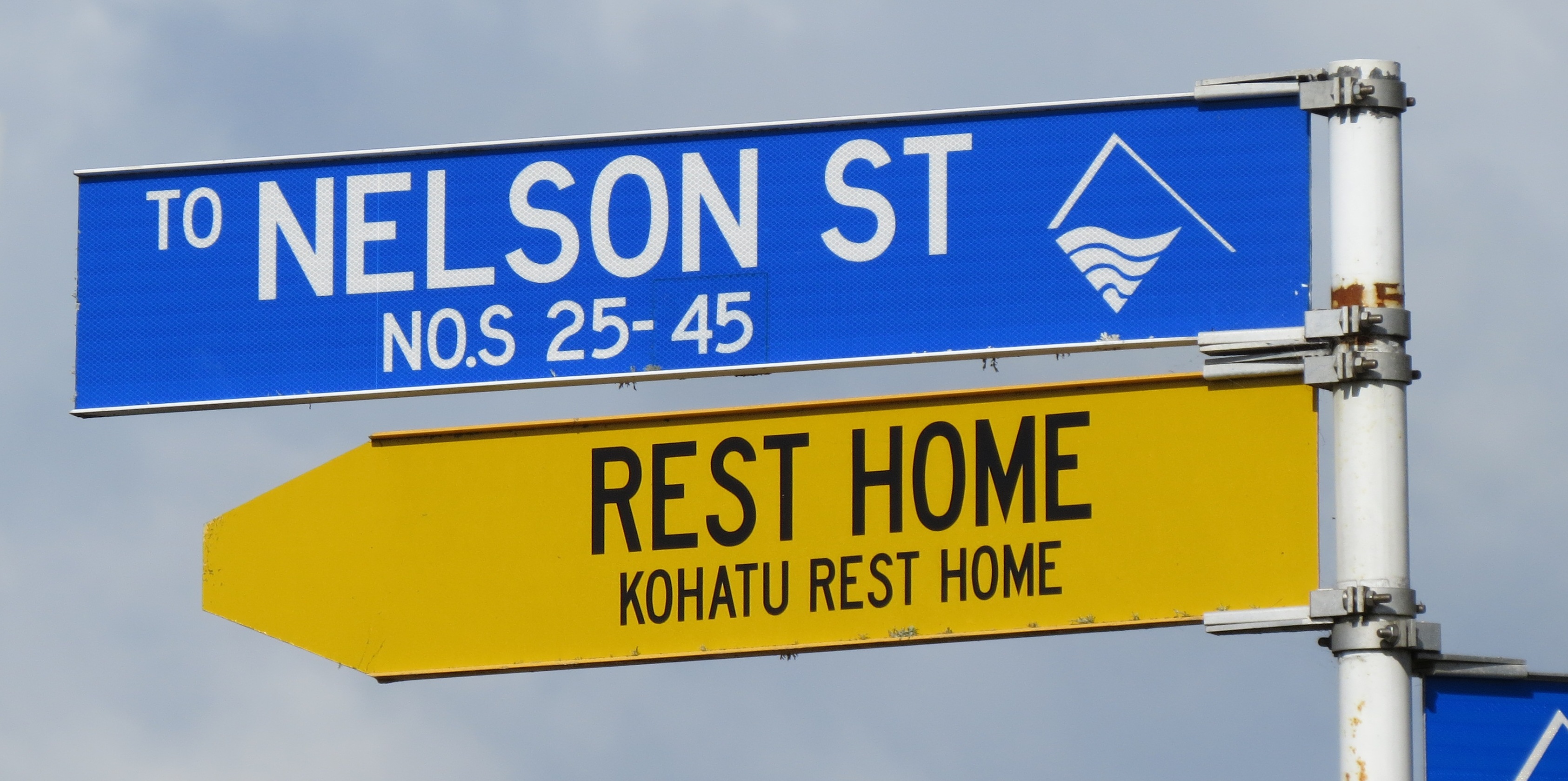Nelson Street (2019). Rachel Sonius. Word on the Street image collection.