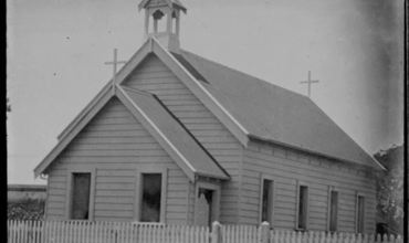 St Philips Church Auckland Libraries