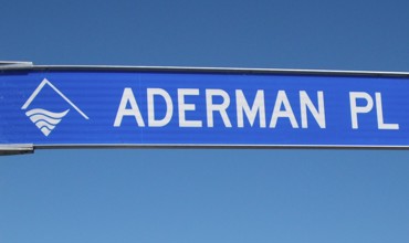 Aderman Place sign.jpg