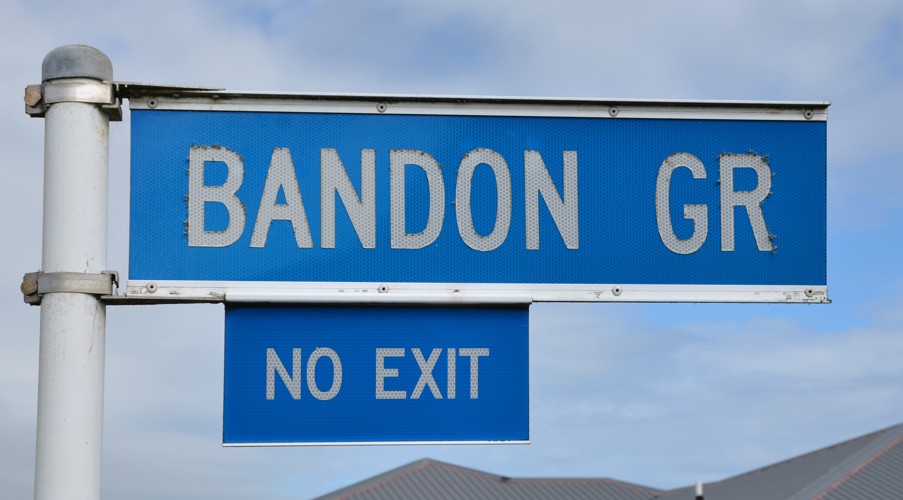 Bandon Grove sign.jpg
