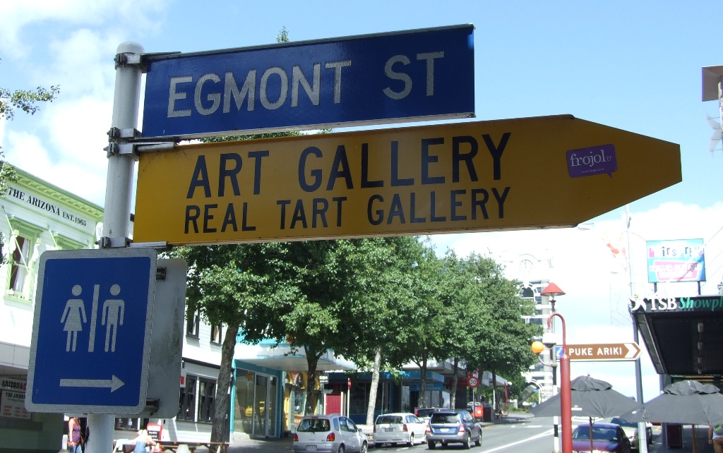 Egmont Street