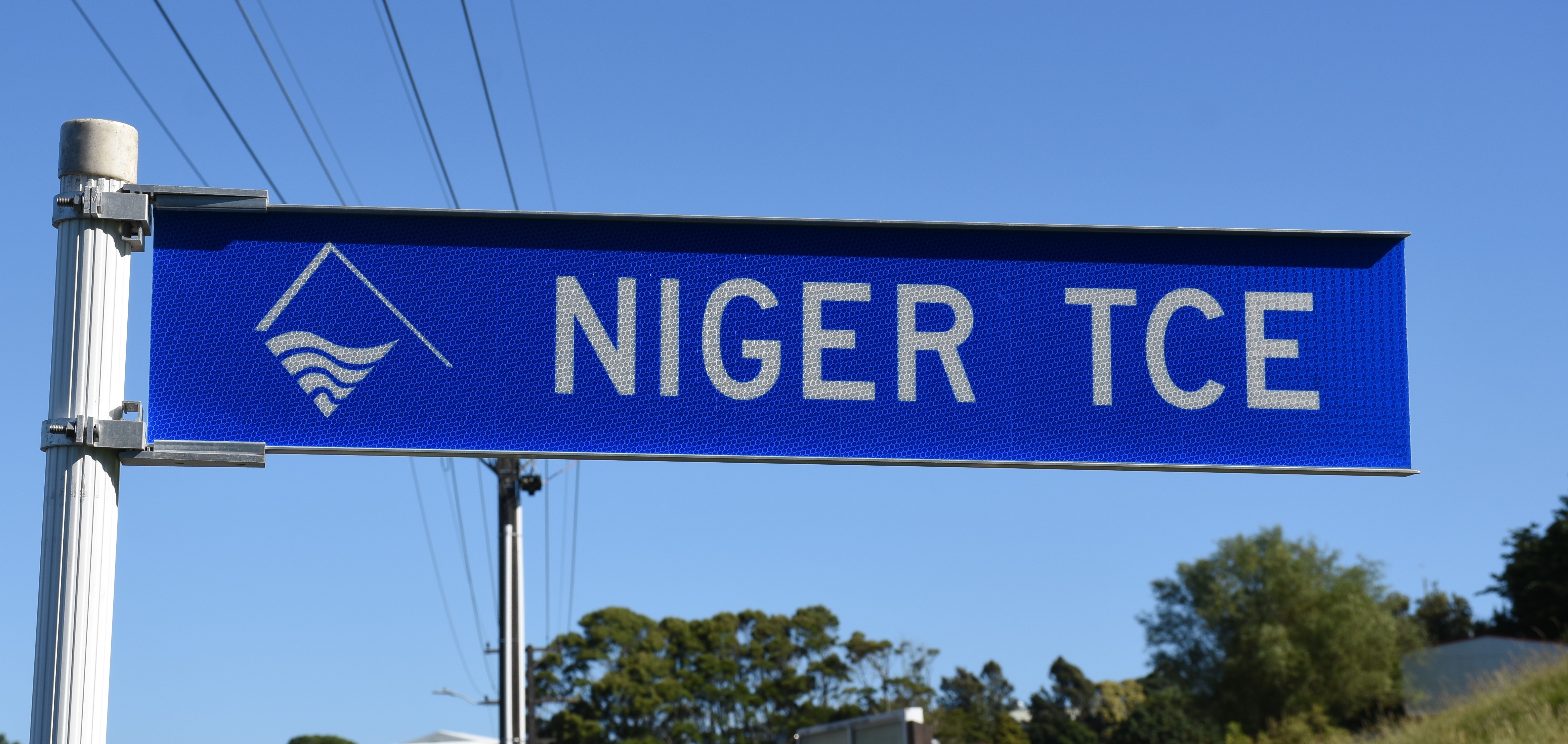 Niger Terrace