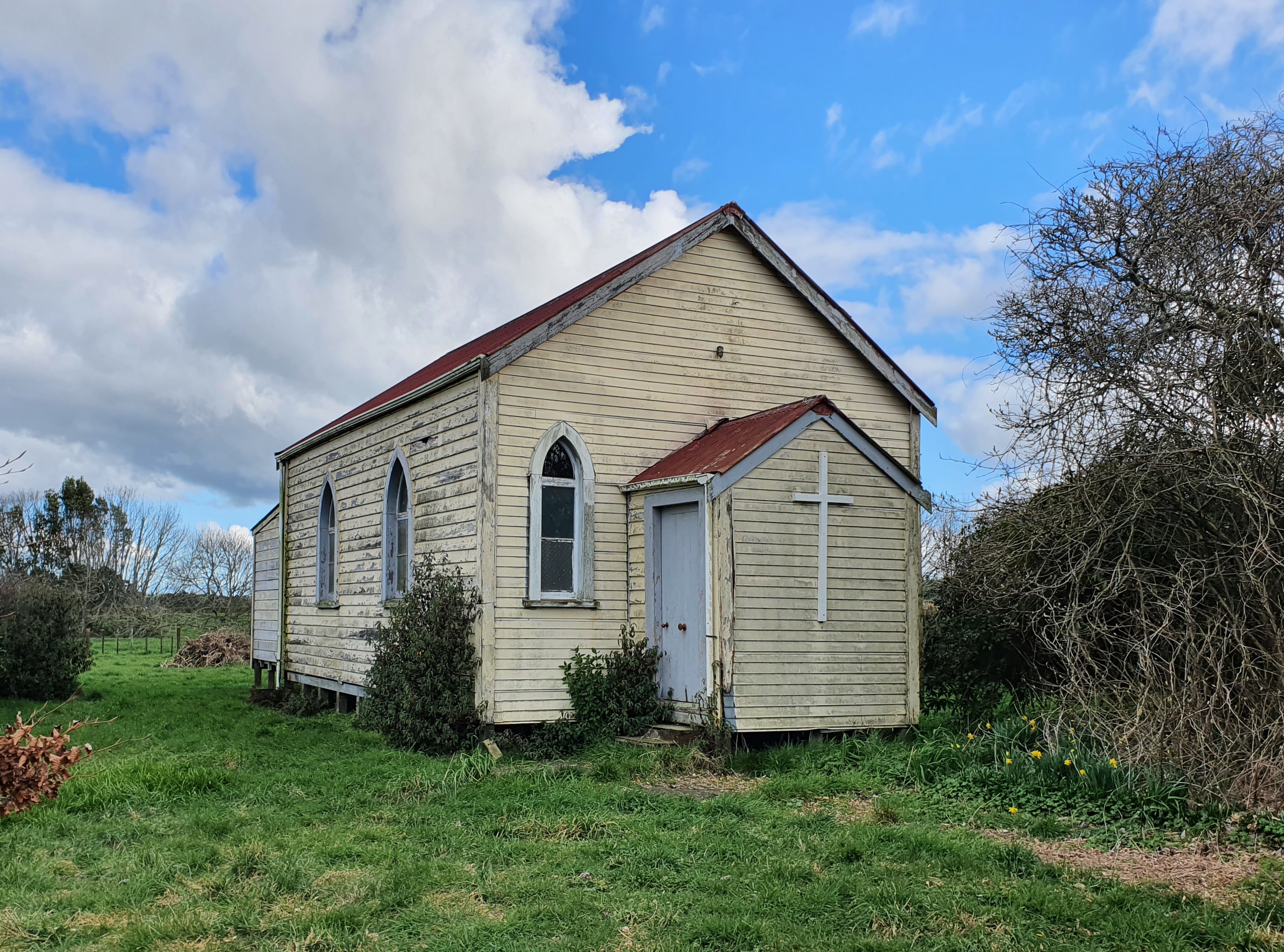 Wharehuia Church (Stratford)