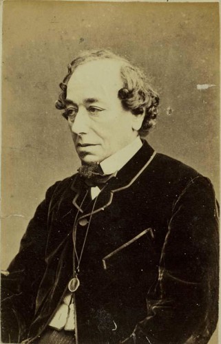 Benjamin Disraeli Canterbury Museum.jpg