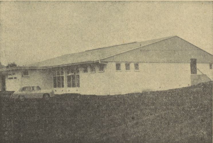 Kapuni Hall TDN 16 June 1956