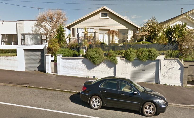 108 Carrington Street Google Street View August 2017