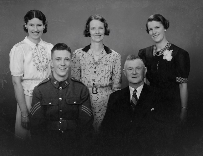 Sidney Way WD 056058