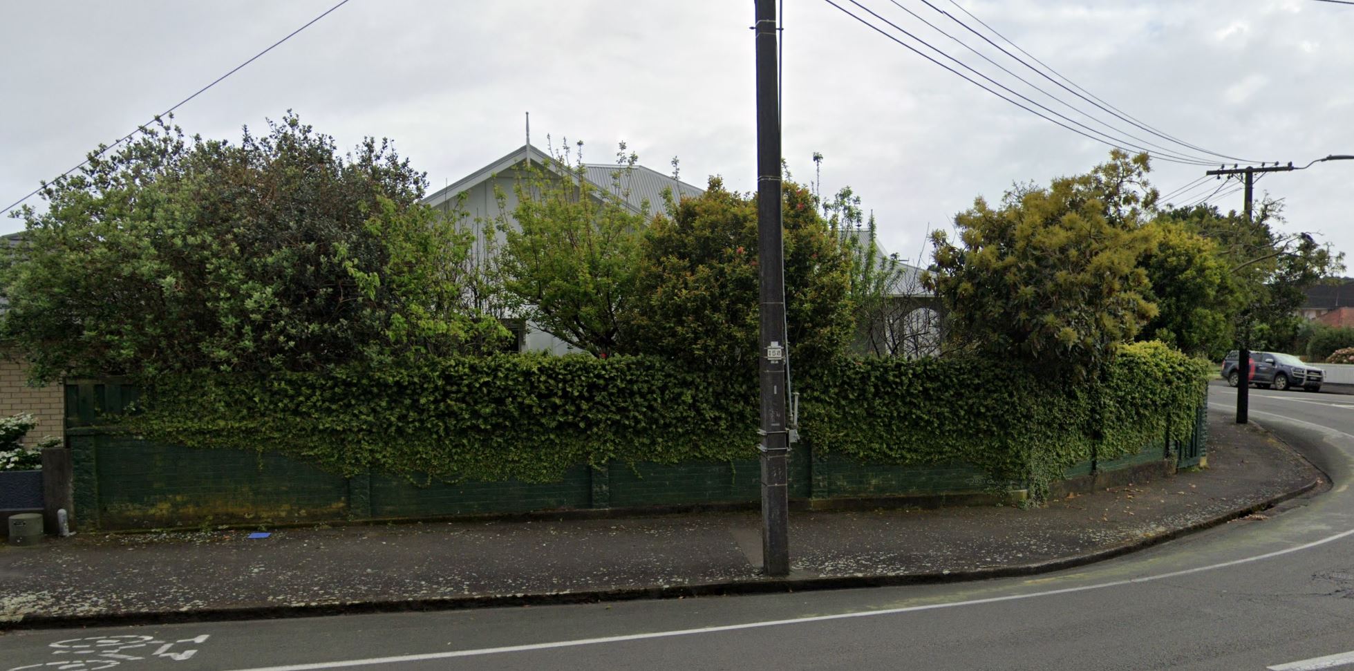 Google Street View 2022
