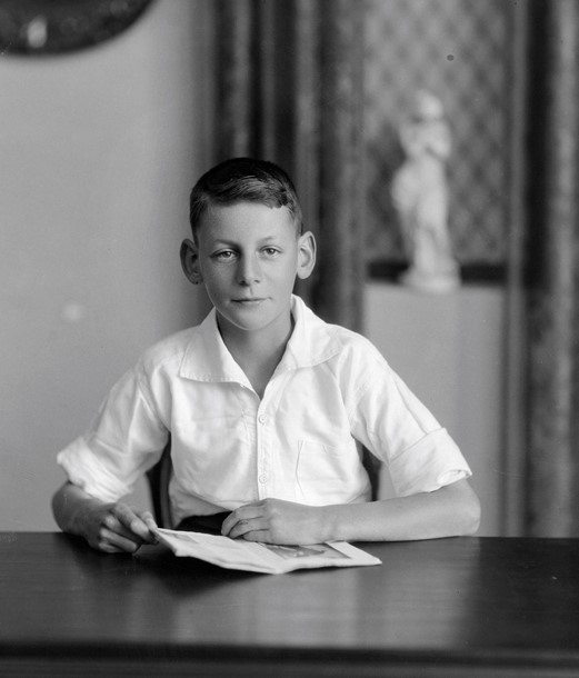 Gordan Jillett SW1923 1930 06663