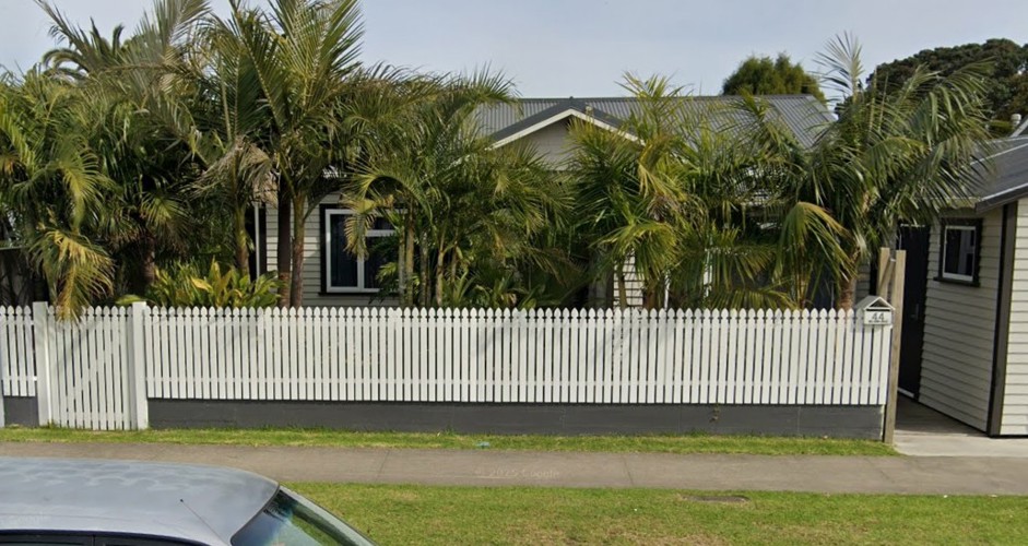 44 Newton Street Google Street View 2025