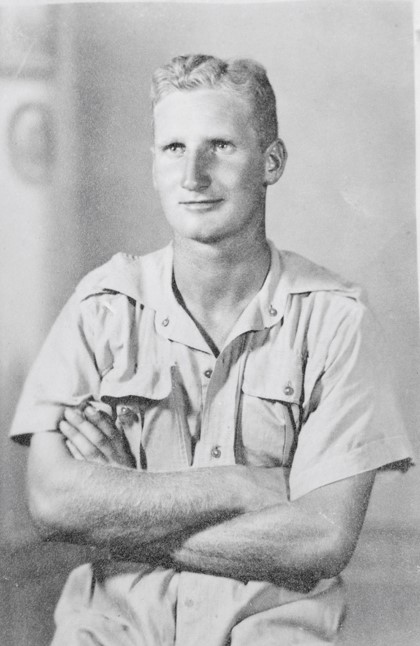 John Henderson WD 011774