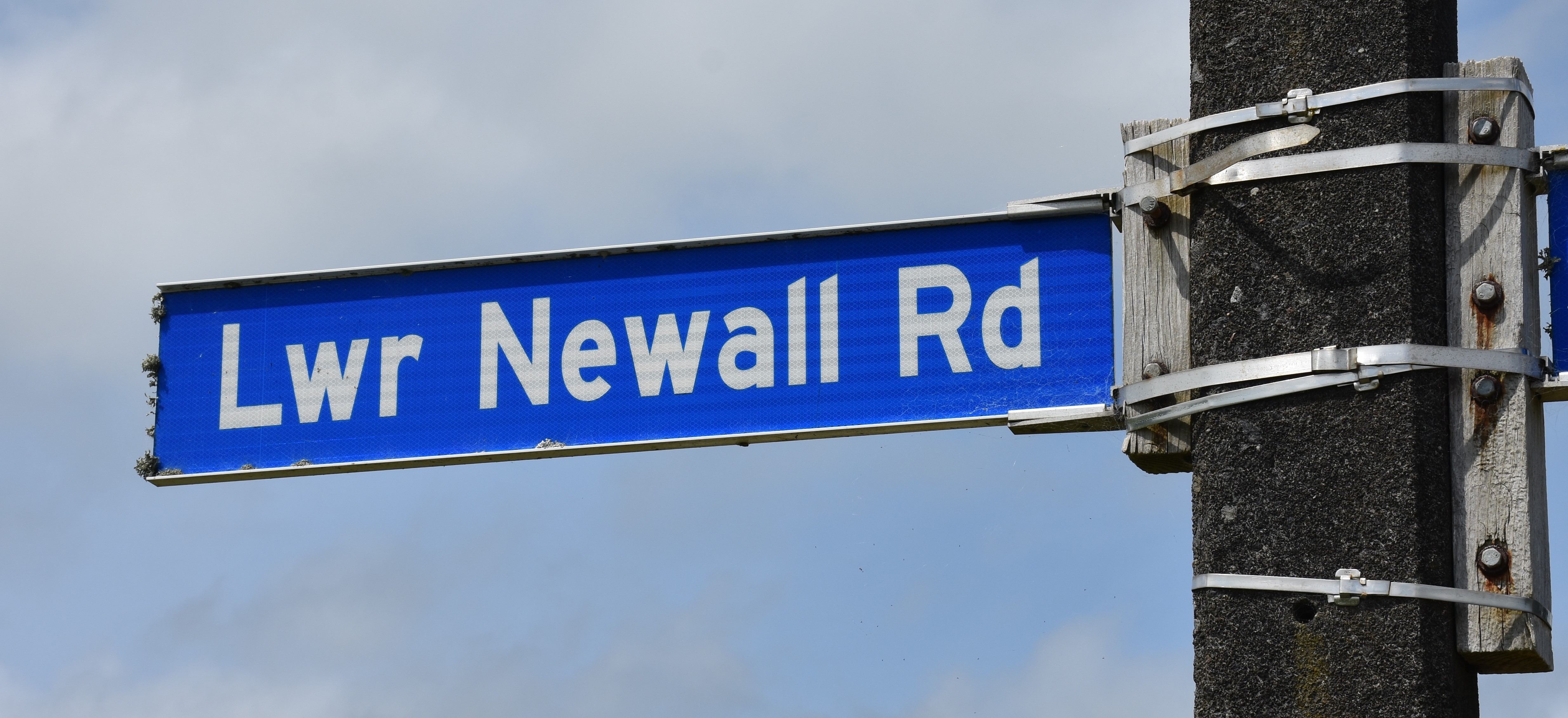 Newell Road (Warea)