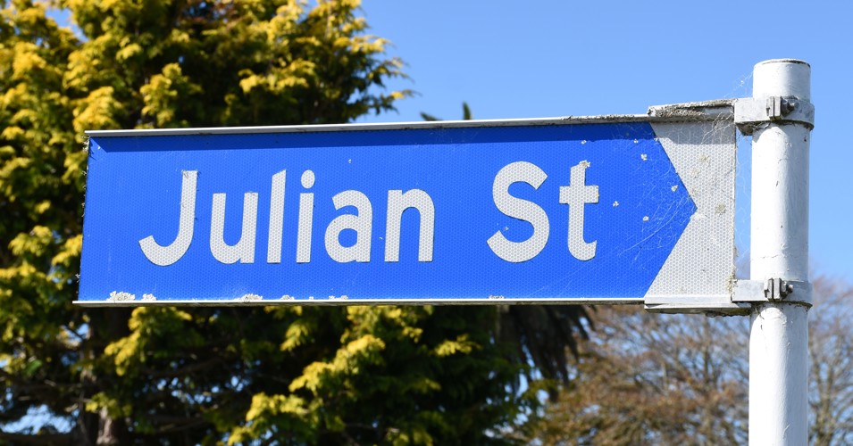 Julian Street.JPG