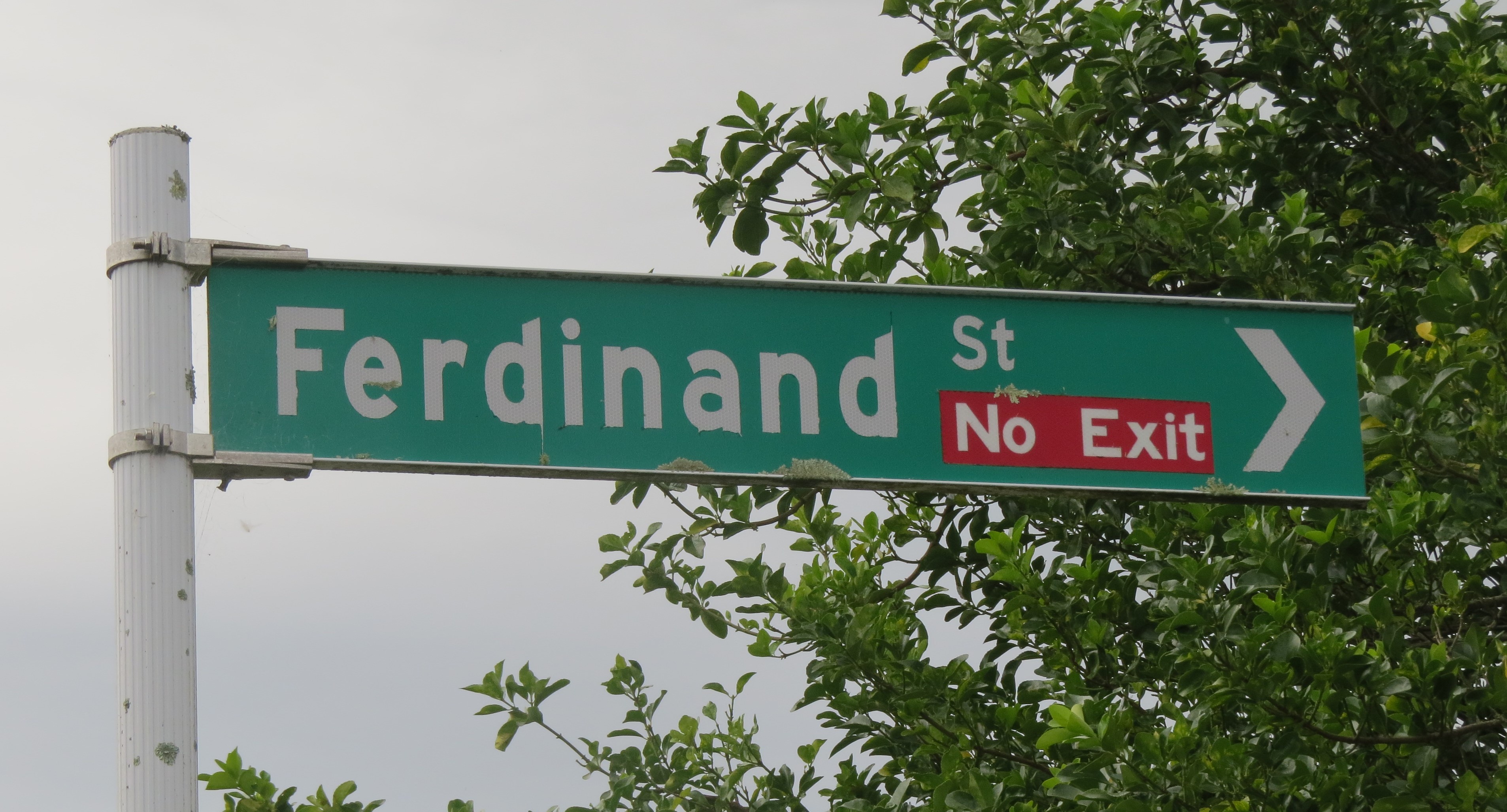 Ferdinand Street (Stratford)