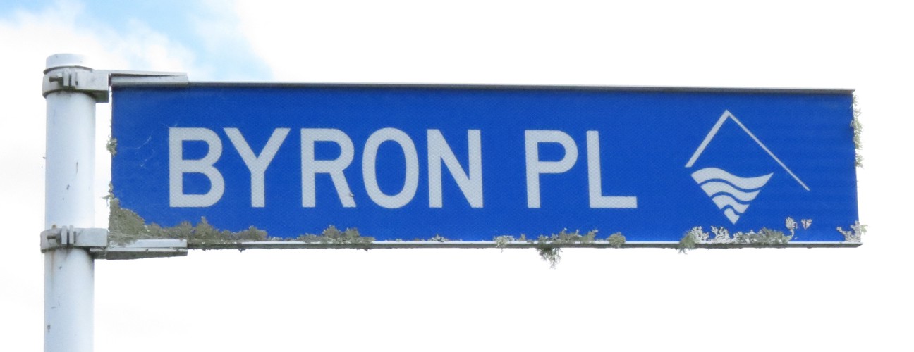 Byron Sign Byron Place