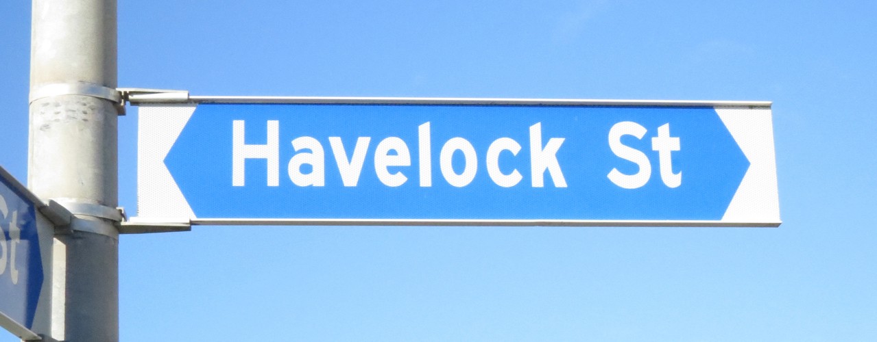 Havelock Street.JPG