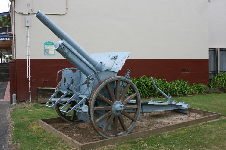 German Field Gun World War I Eltham german-field-gun-world-war-i-eltham
