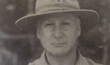 Phillip Bennett Cenoptaph