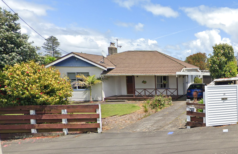 20 Beach Street Google Street View Nov 2019