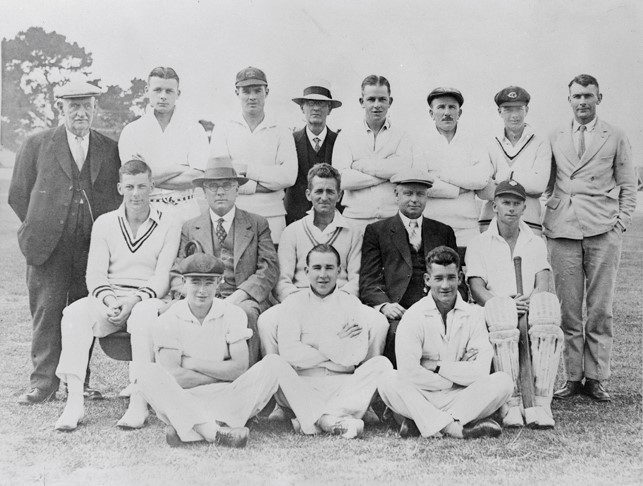 Stan Betts WD 003269