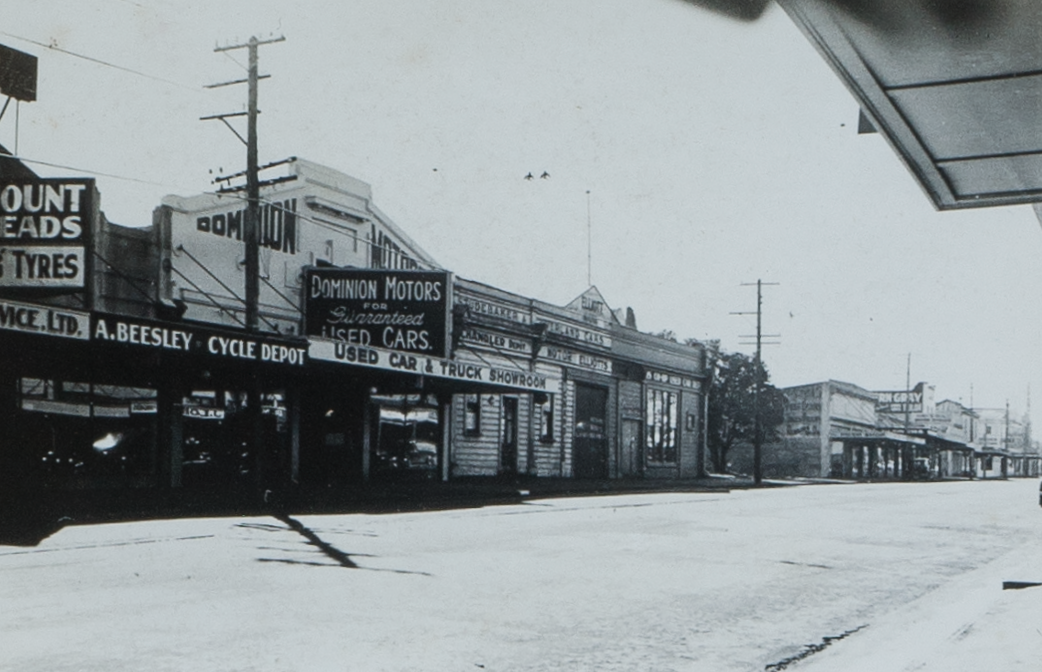 Butler Photo 7 August 1938