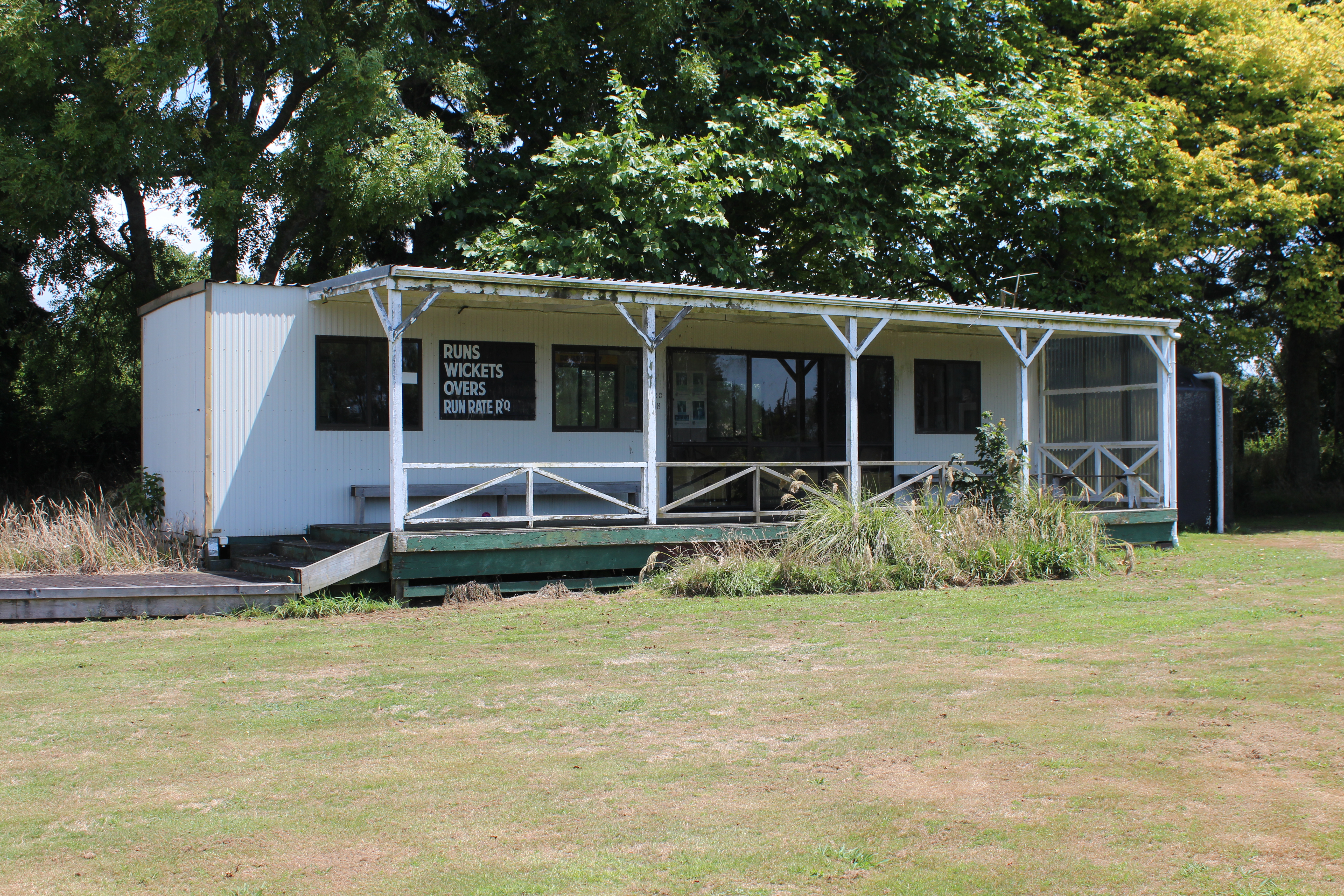 Ratapiko Cricket Club Pavilion (1986)