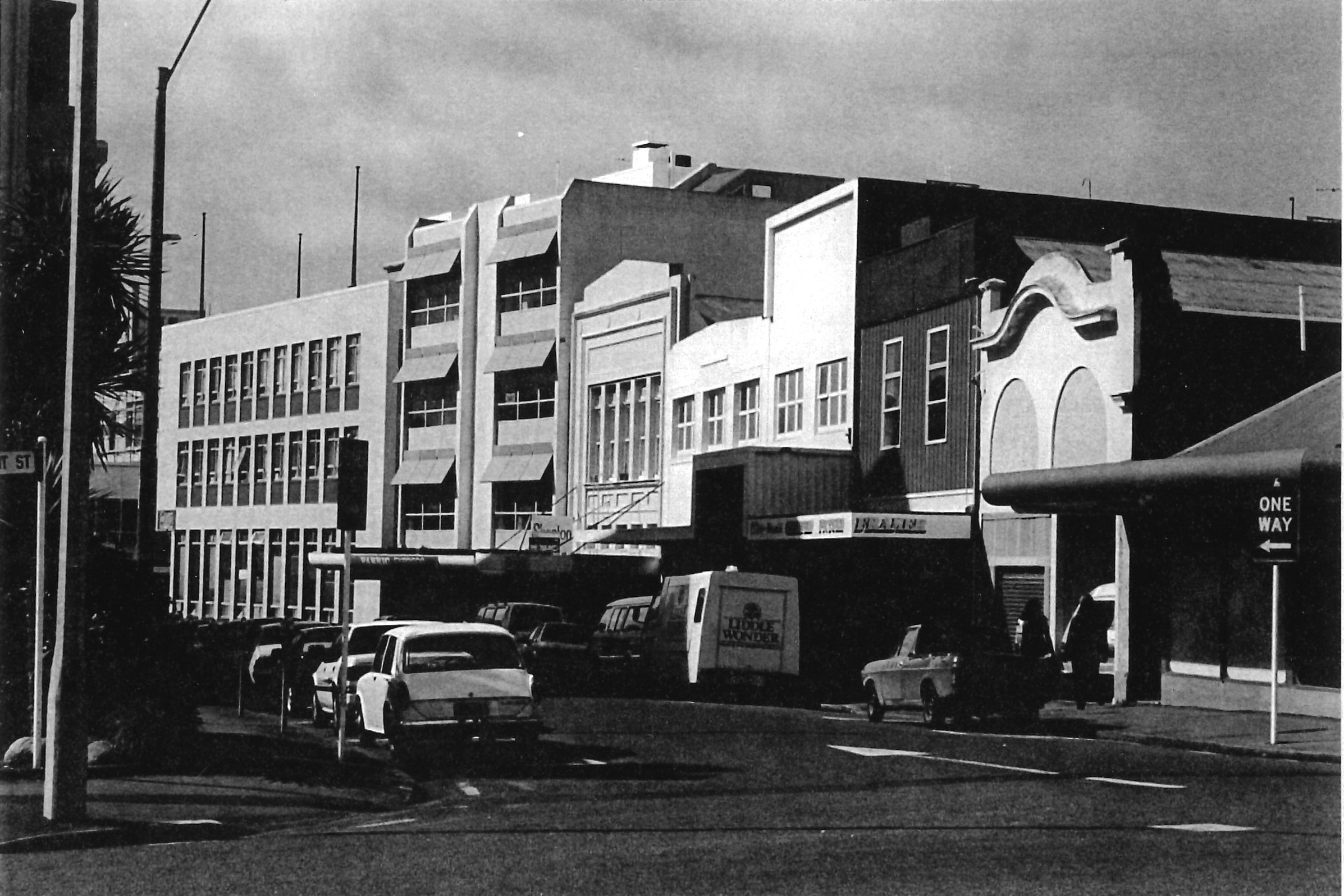 King Street View NPDC CBD Heritage Study c1995.jpg