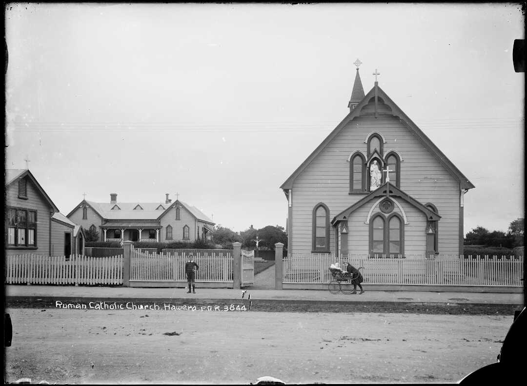 Roman Catholic Church Hawera