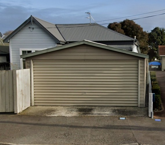 100 Tukapa Street Google Street View 2025