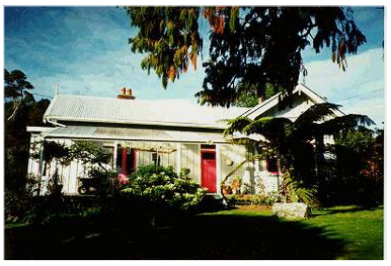 15 Lismore Street NPDC Heritage Site Report