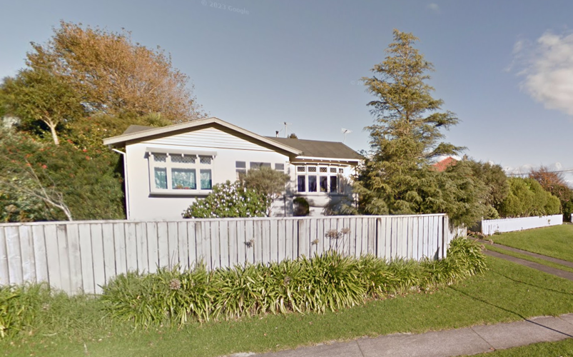153 Clawton Street Google Street View 2013