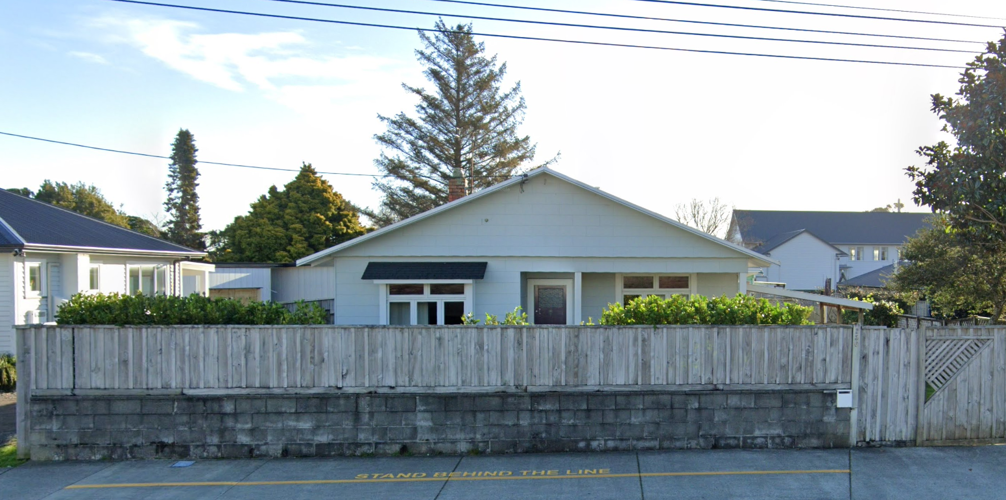 256 Coronation Ave Google Street View 2022