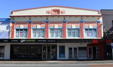 L H Johnson Building 2022