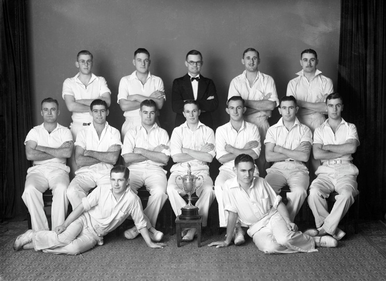 Cricket Team 1933 SW1931 1940 02740