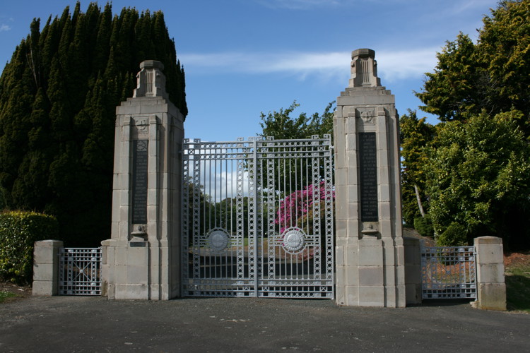 Stratford Cenotaph and Memorial Park