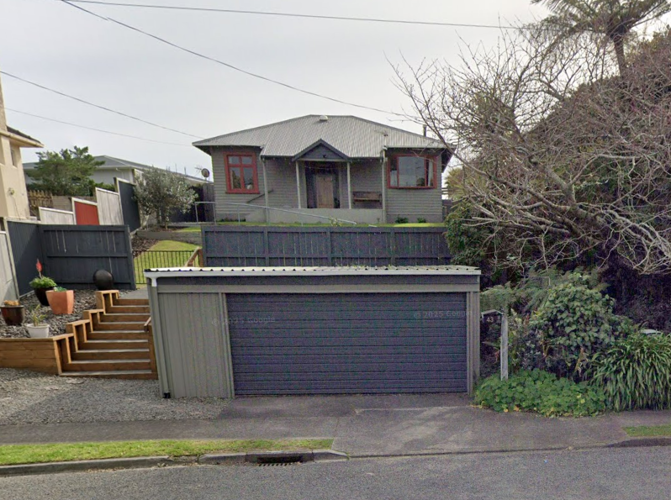43 Mclean Street Google Street View August 2025