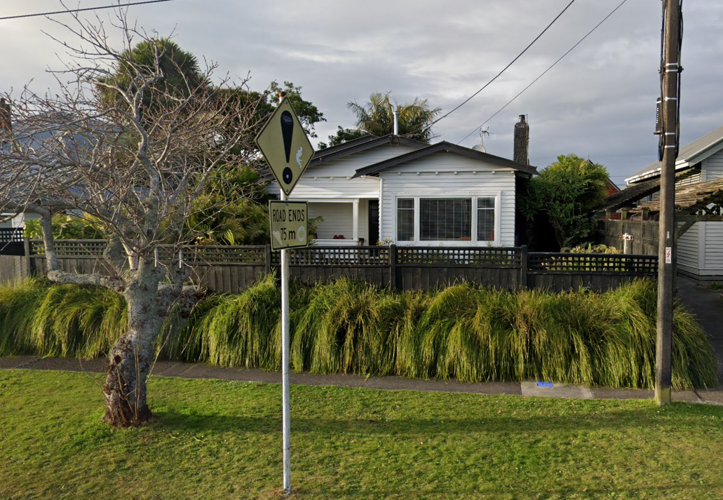 8 Rawhiti Street Google Street View August 2025