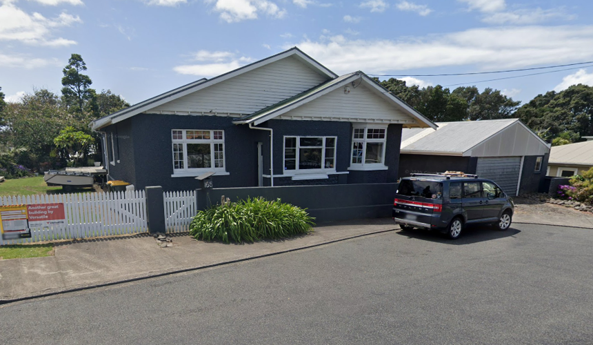 165 Molesworth Street Google Street View 2019