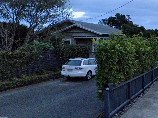 34 Aubrey Street Google Street View August 2025