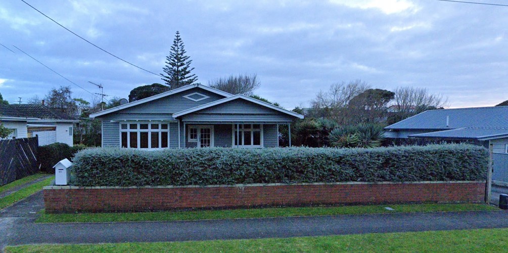 20 Gaine Street Google Street View August 2025