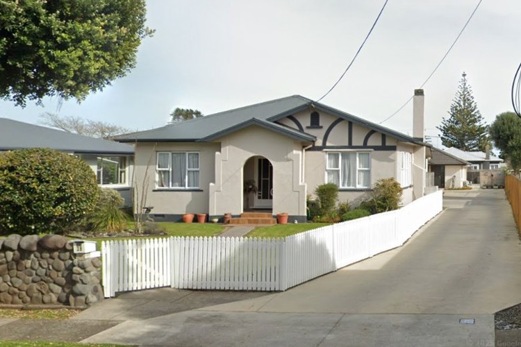 38 Richmond Street Google Street View August 2025