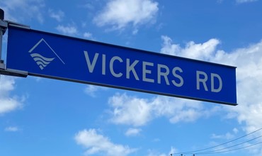 Vickers Road For Web