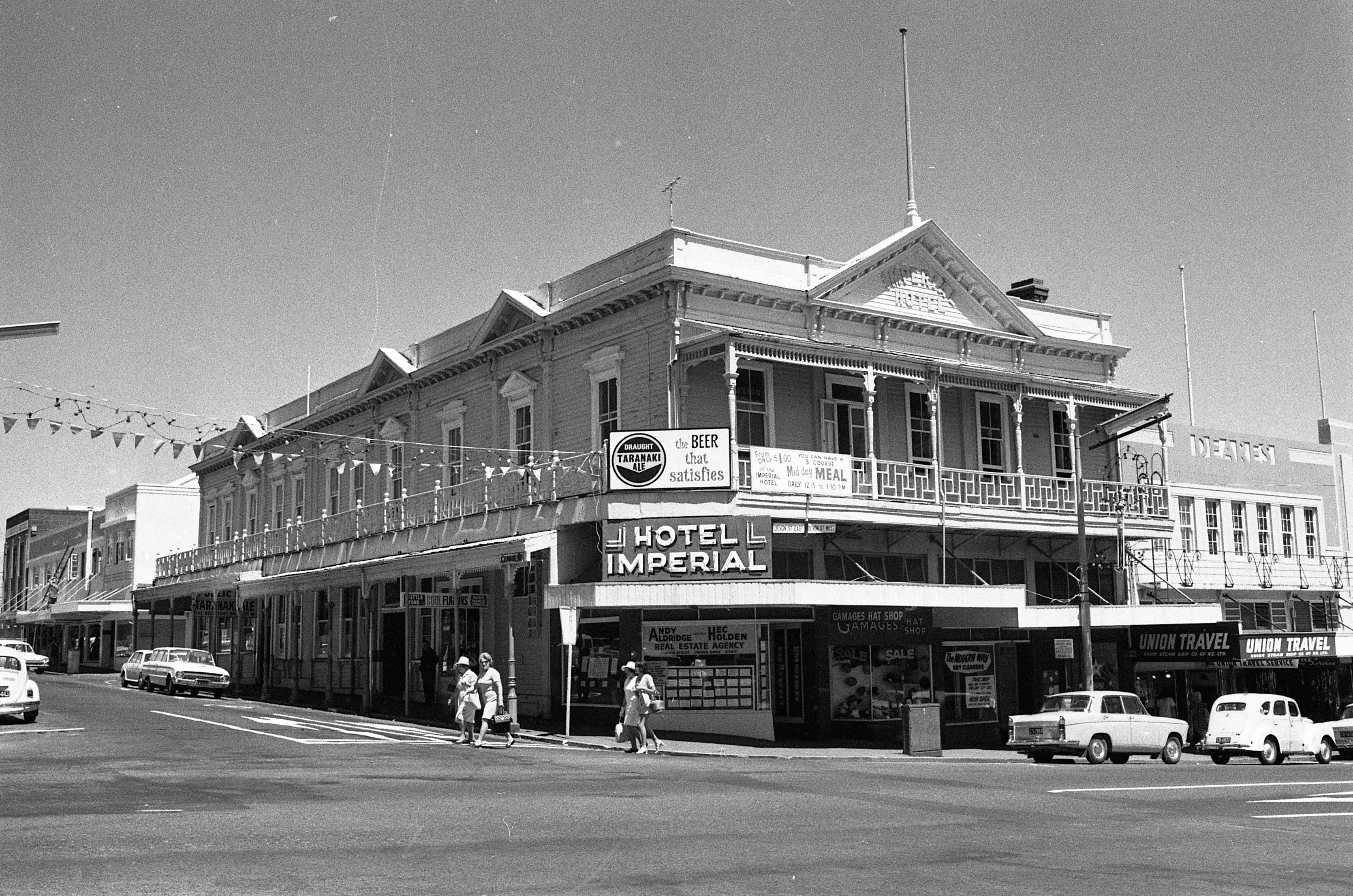 Imperial Hotel 7 Feb 1972 (12)