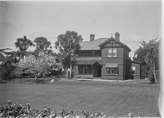 Chaney Homestead 1930S SW1931 1940.00281