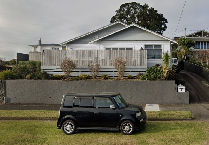 7 Burns Street Google Street View 2025