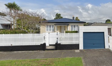 23 Whiteley Street Google Street View October 2022