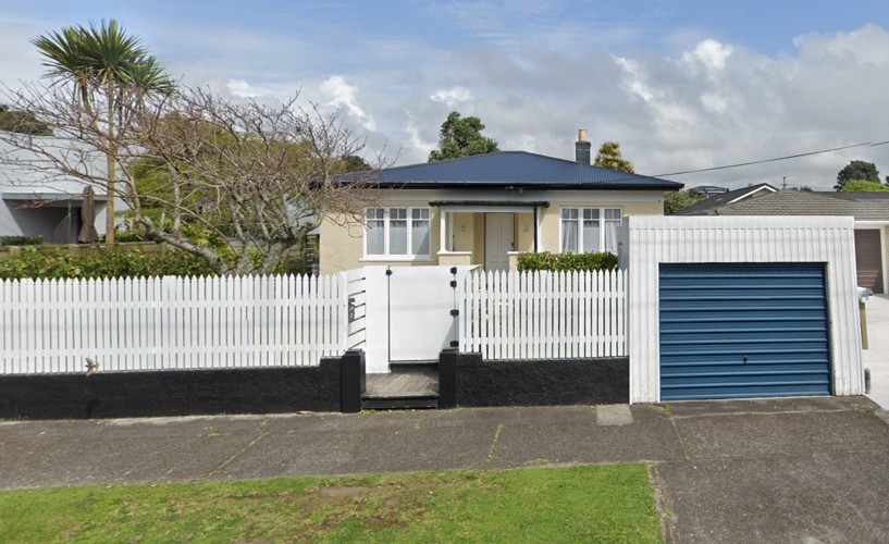 23 Whiteley Street Google Street View October 2022