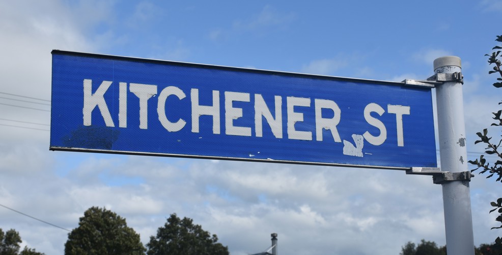 Kitchener Street For Web
