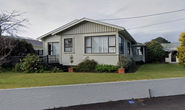 13 Stoke Street Google Street View August 2025