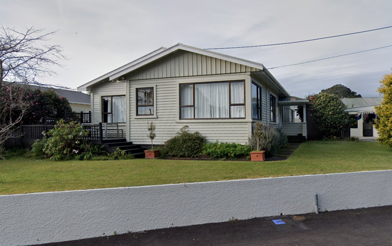 13 Stoke Street Google Street View August 2025